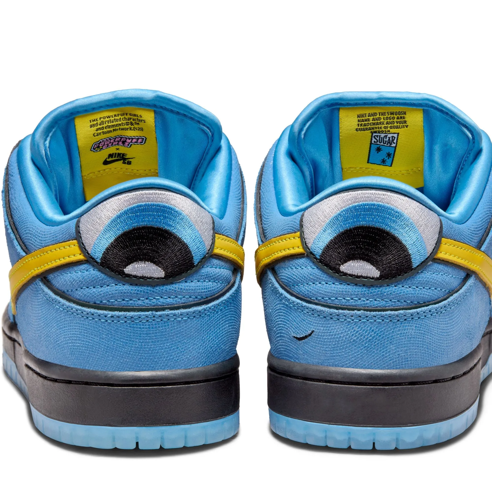 SB Dunk Low Powerpuff Girls Bubbles