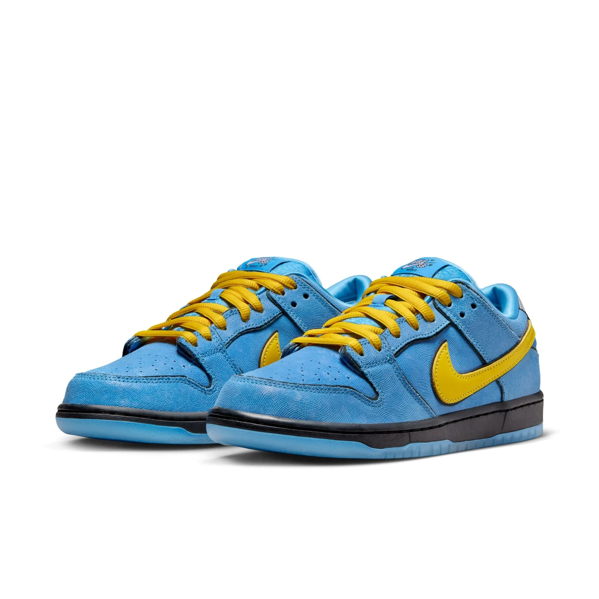 SB Dunk Low Powerpuff Girls Bubbles