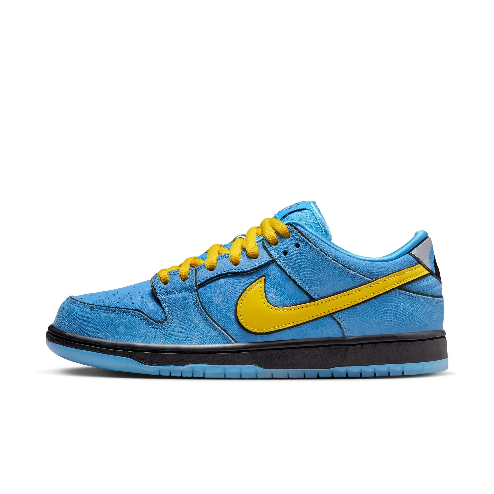 SB Dunk Low Powerpuff Girls Bubbles