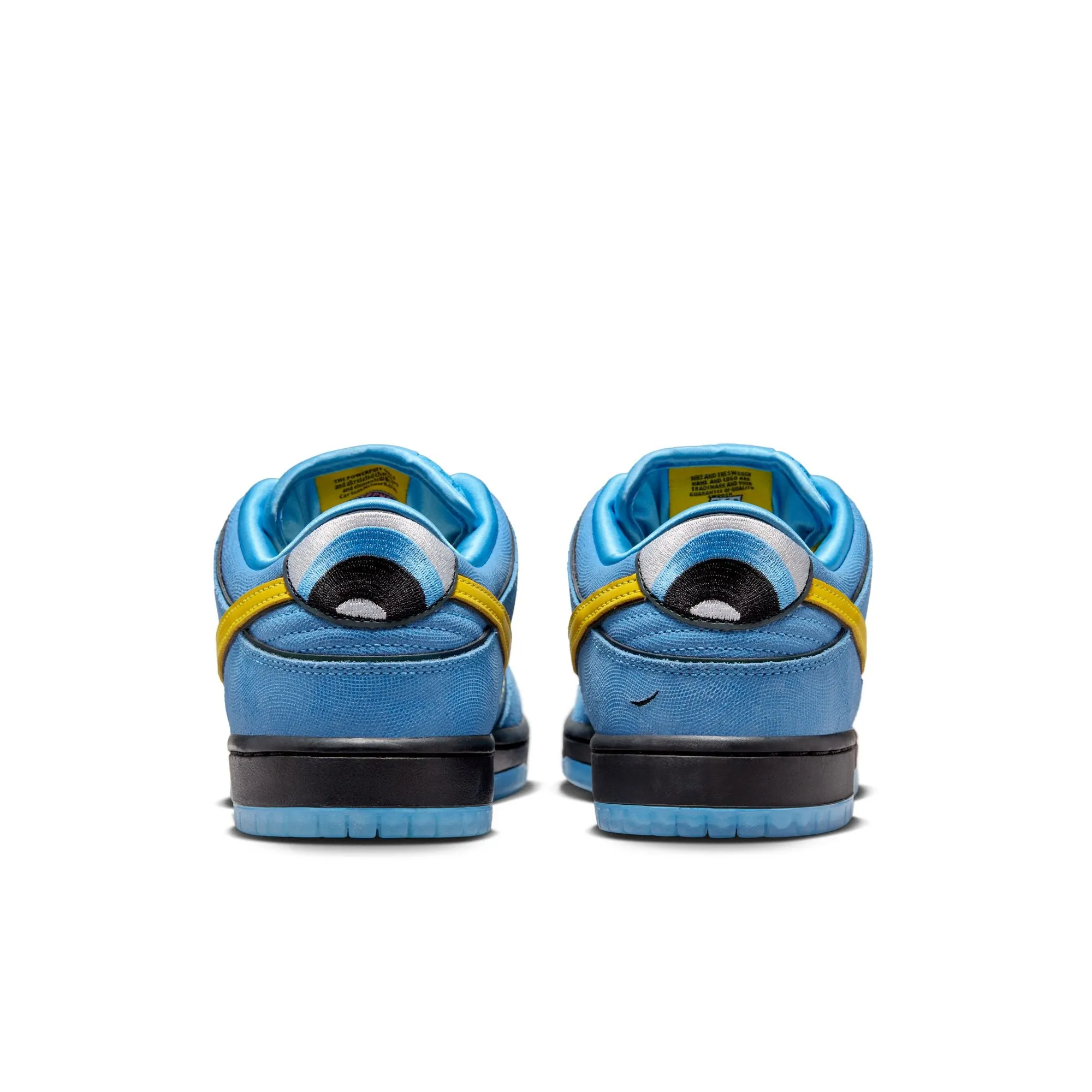 SB Dunk Low Powerpuff Girls Bubbles