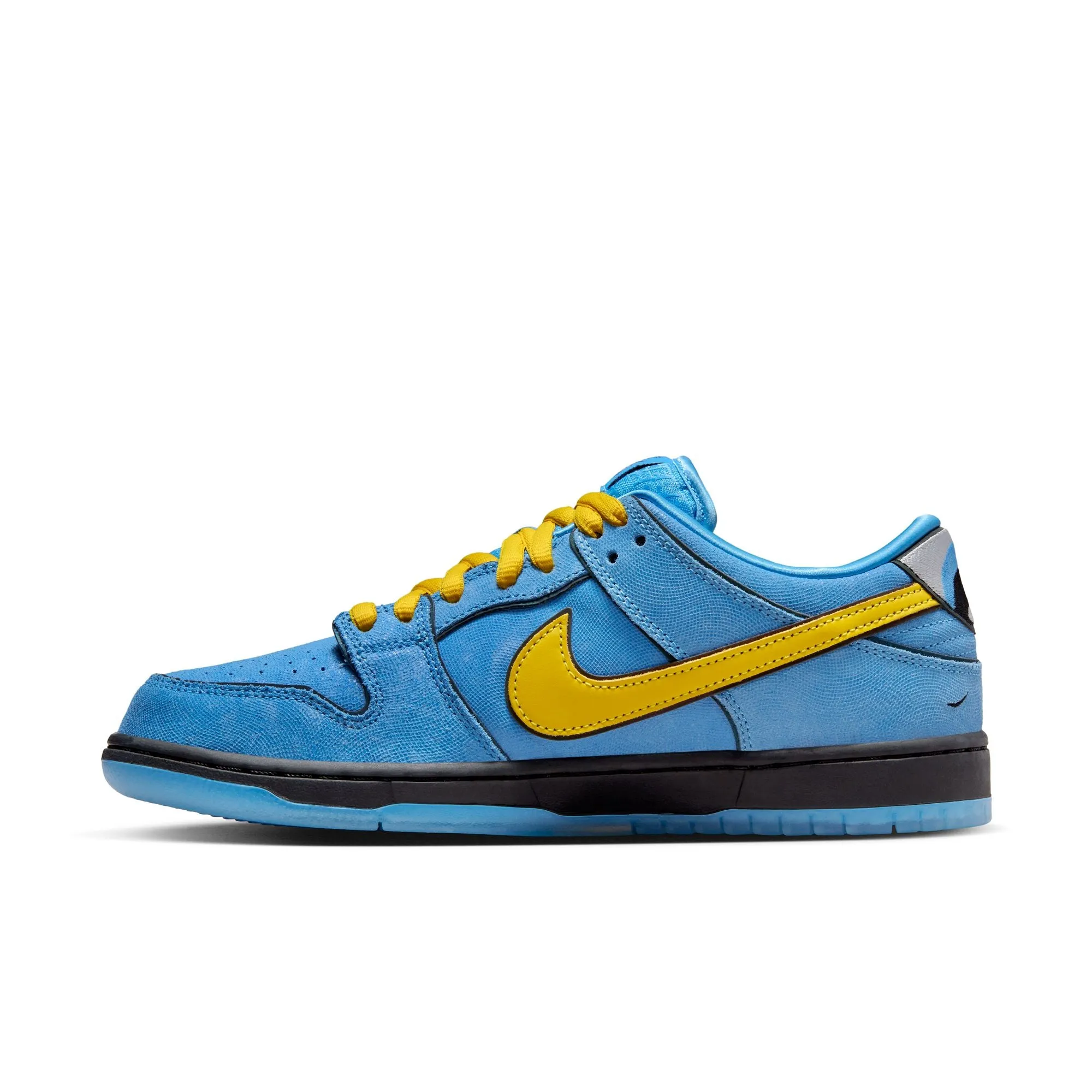 SB Dunk Low Powerpuff Girls Bubbles