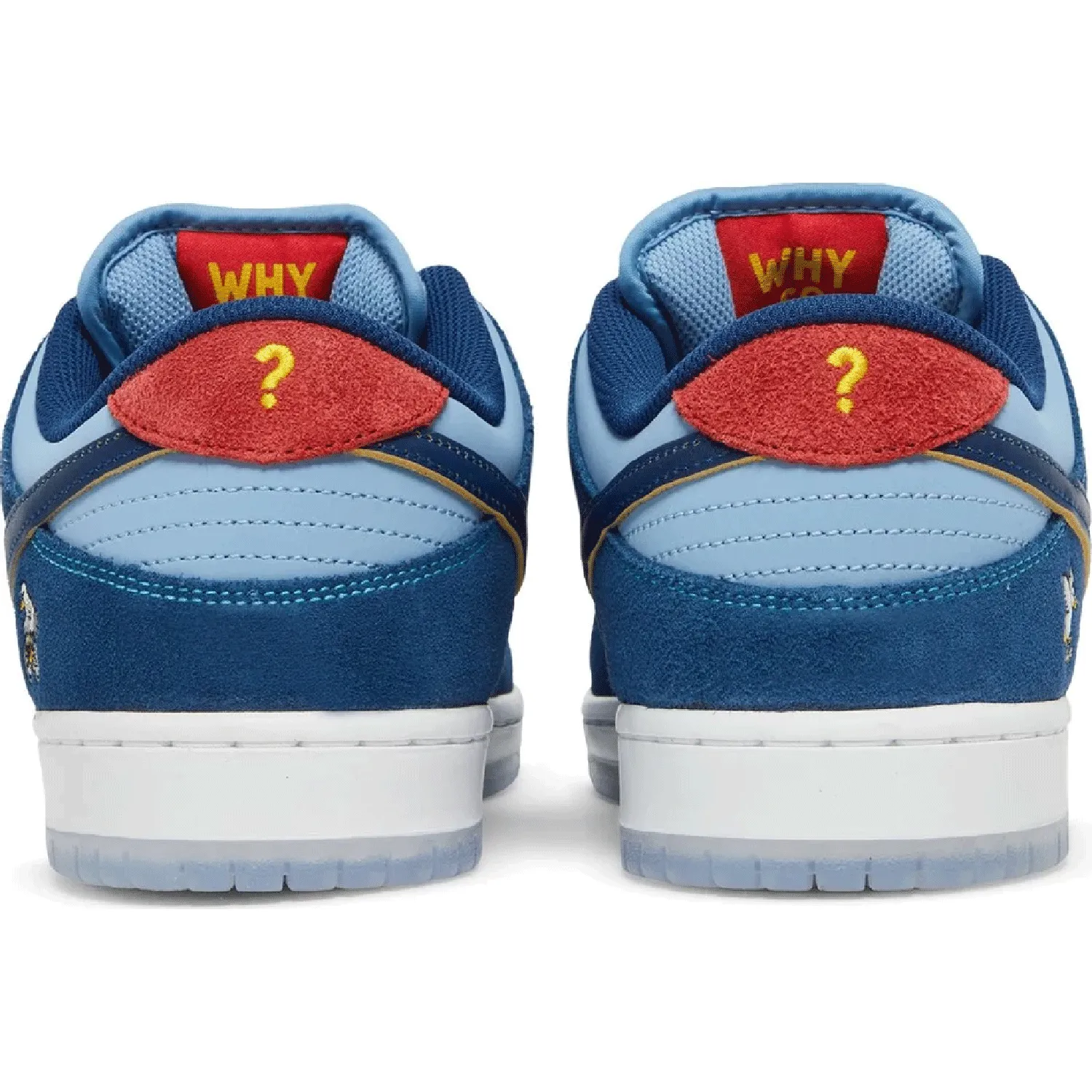 SB Dunk Low Pro Why So Sad - Nike Shoes for Sale at Affordable Prices.