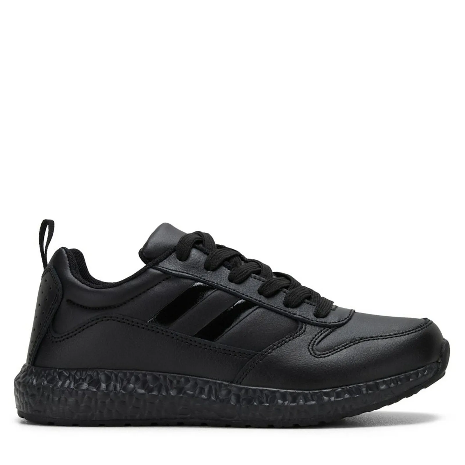 School Jogger with Dynamic Lace Up