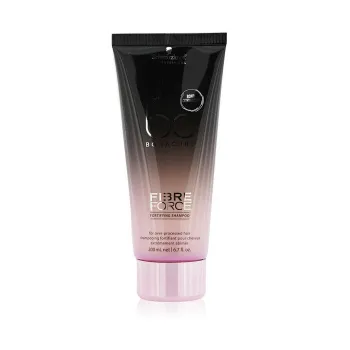 Schwarzkopf BC Bonacure Fibre Force Fortifying Shampoo (For Over-Processed Hair) (Exp. Date: 11/2023)