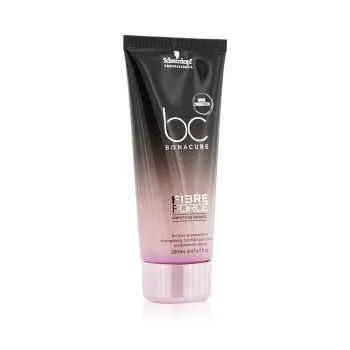 Schwarzkopf BC Bonacure Fibre Force Fortifying Shampoo (For Over-Processed Hair) (Exp. Date: 11/2023)