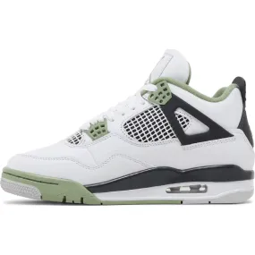 Seafoam Air Jordan 4 Retro Women's - Shop Now