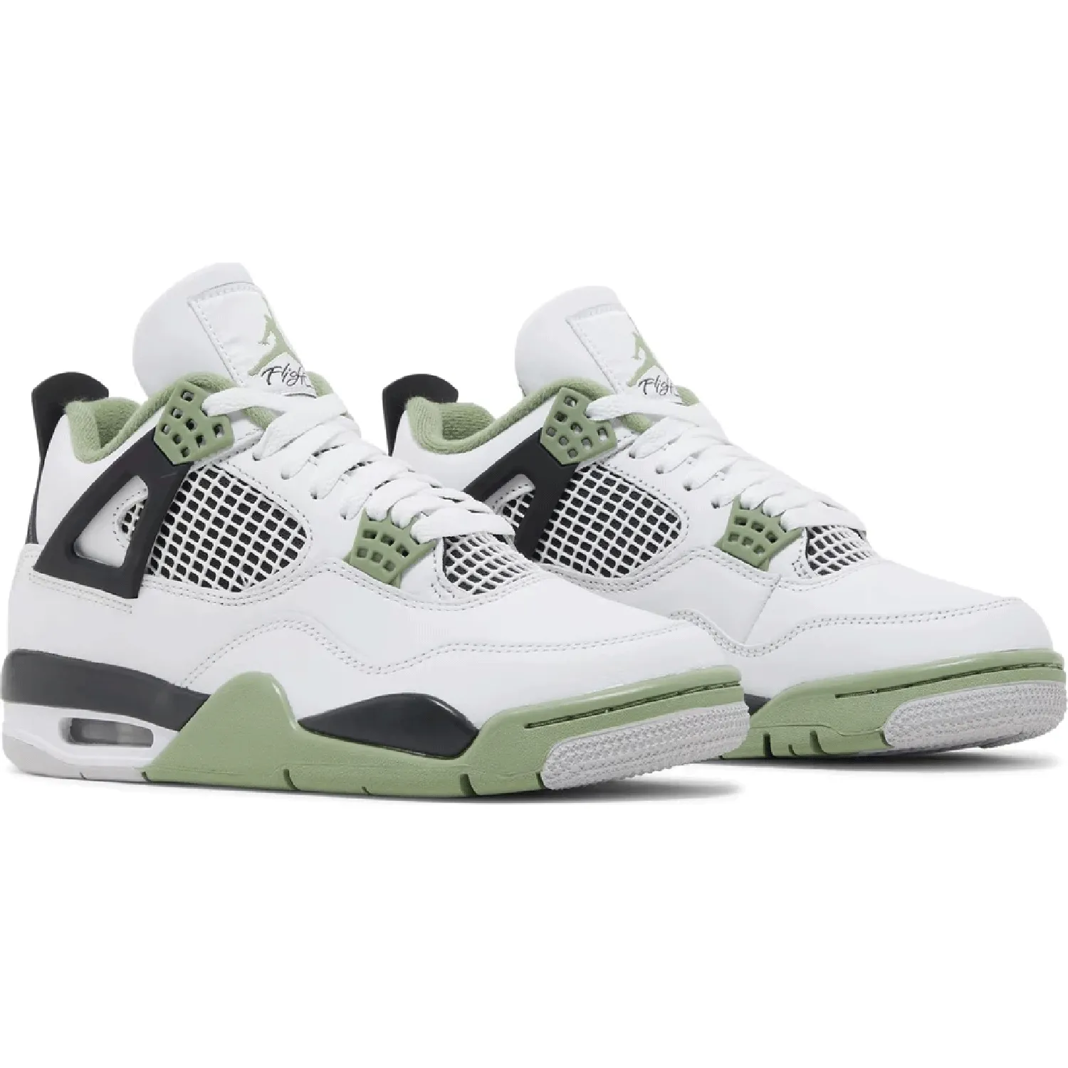 Seafoam Air Jordan 4 Retro Women's - Shop Now