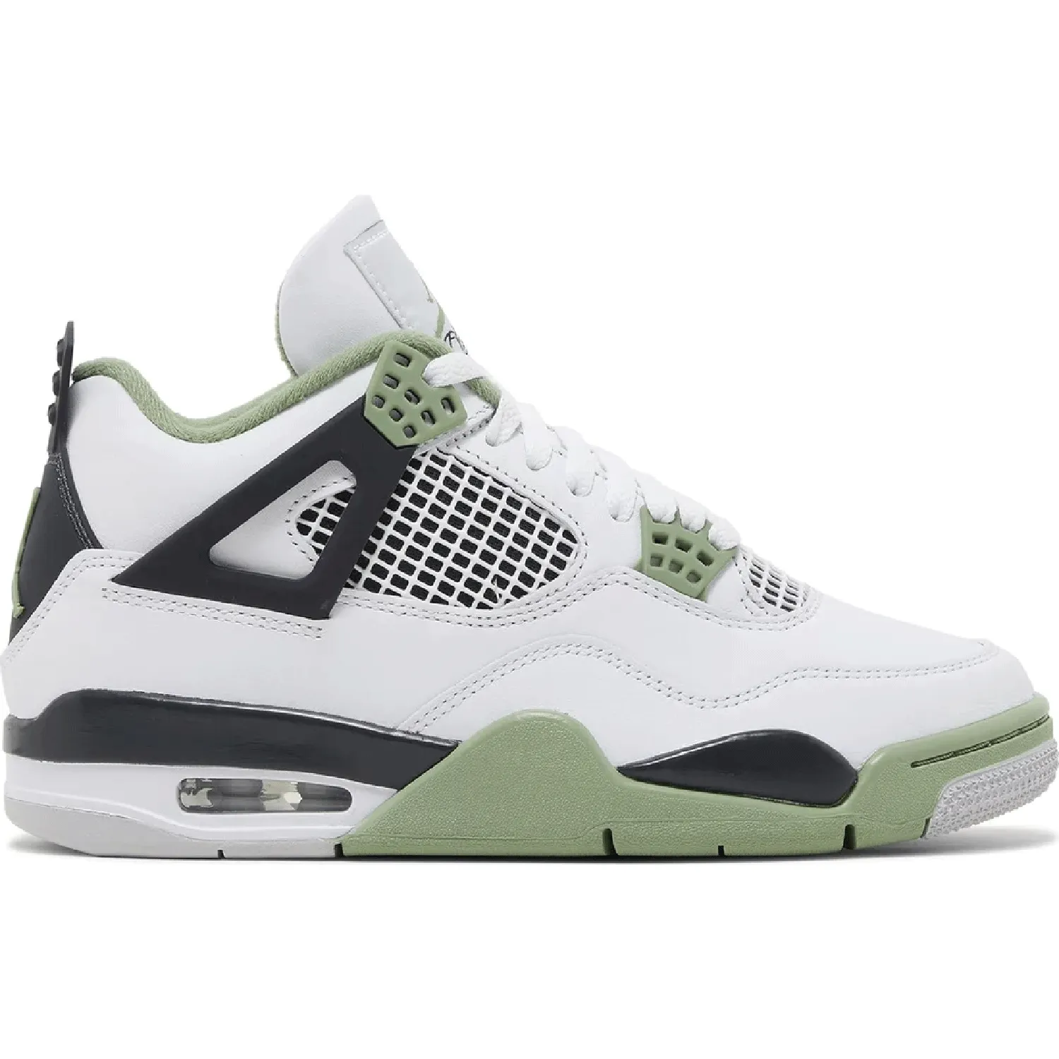 Seafoam Air Jordan 4 Retro Women's - Shop Now