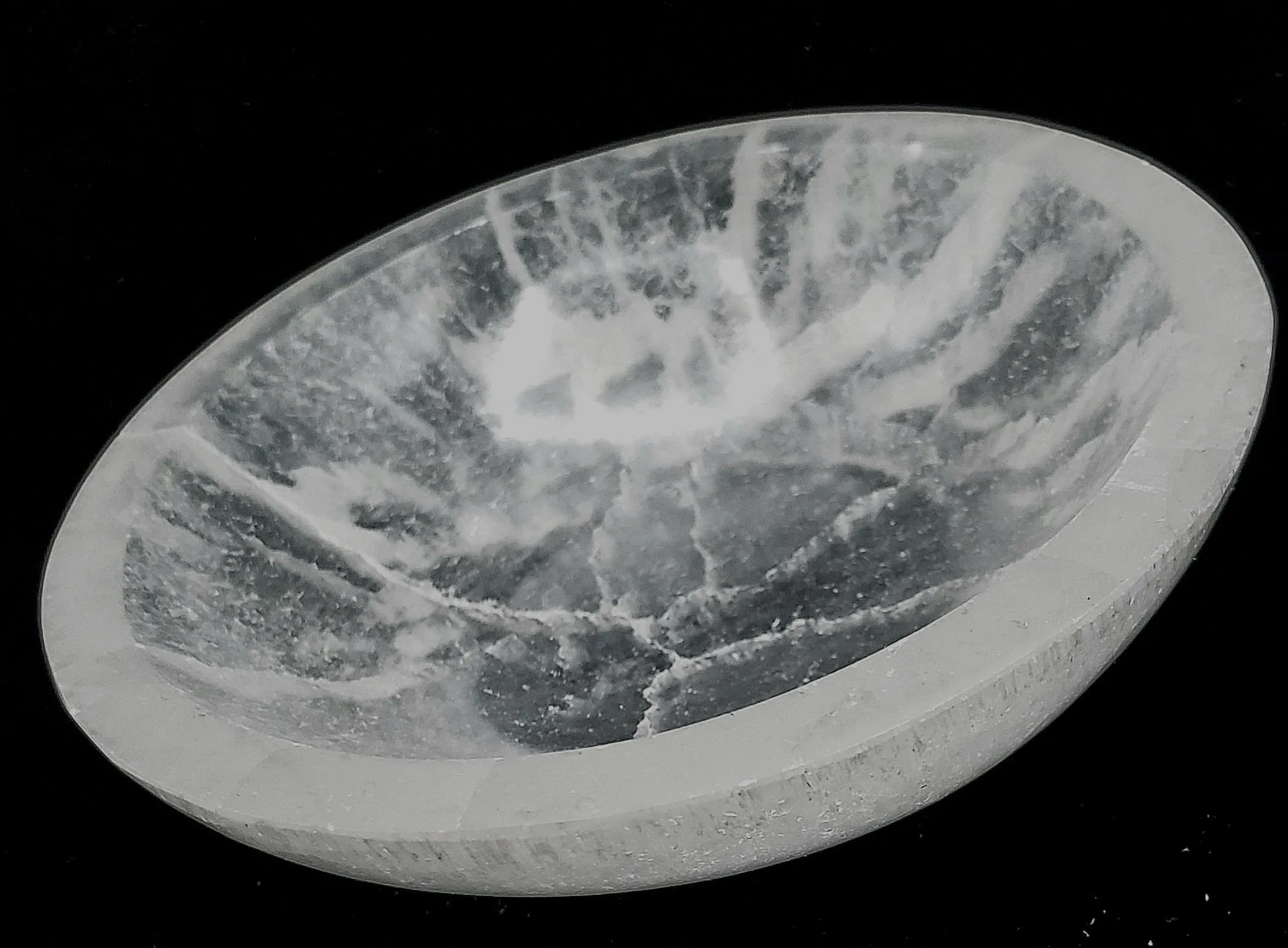 Selenite Bowl Carving - Top Online Listings