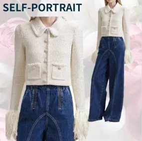 Self Portrait | Casual Styling for Parties, Elegant Look for Formal Occasions