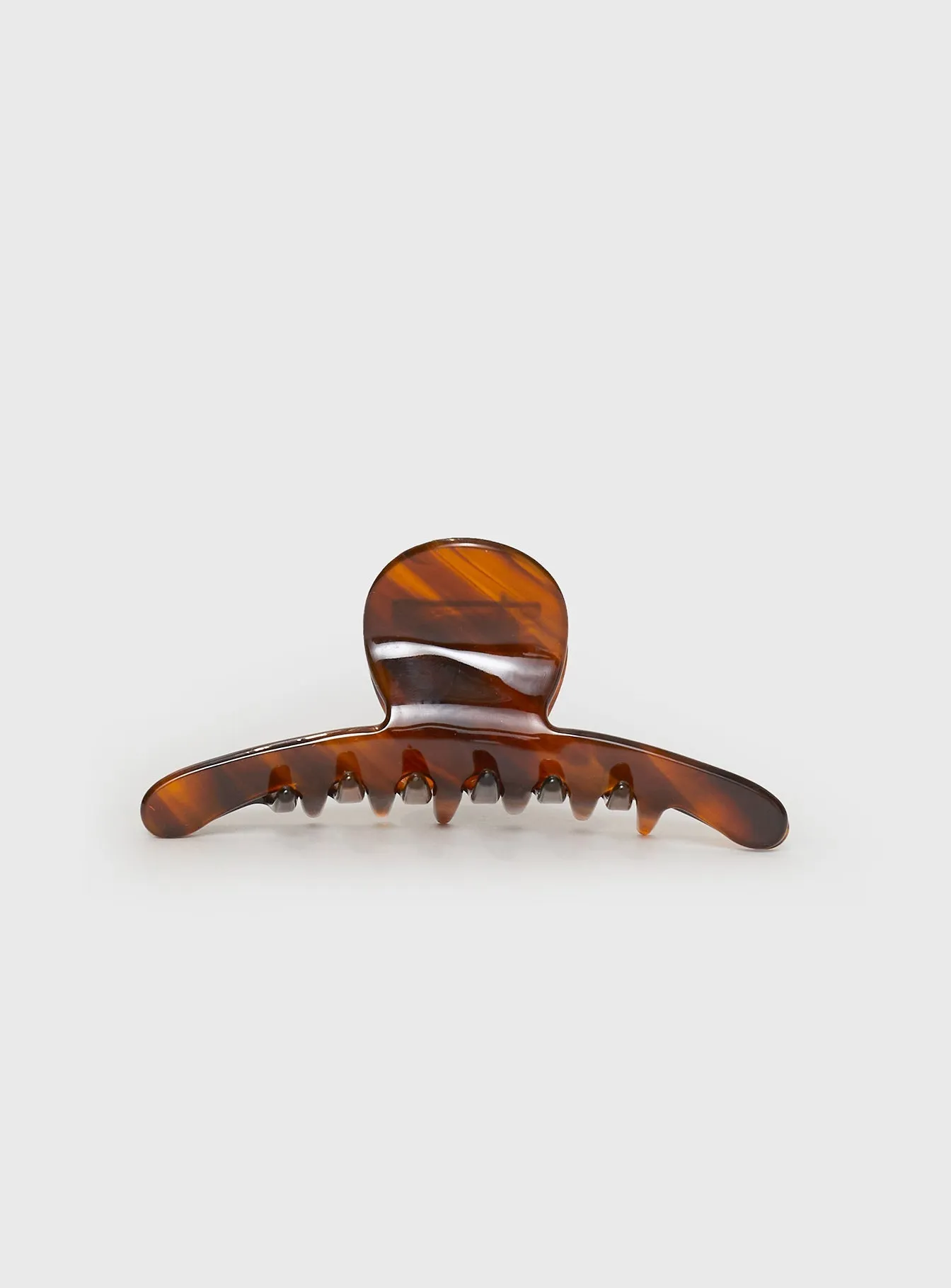 Skydive Claw Hair Clip Tortoise