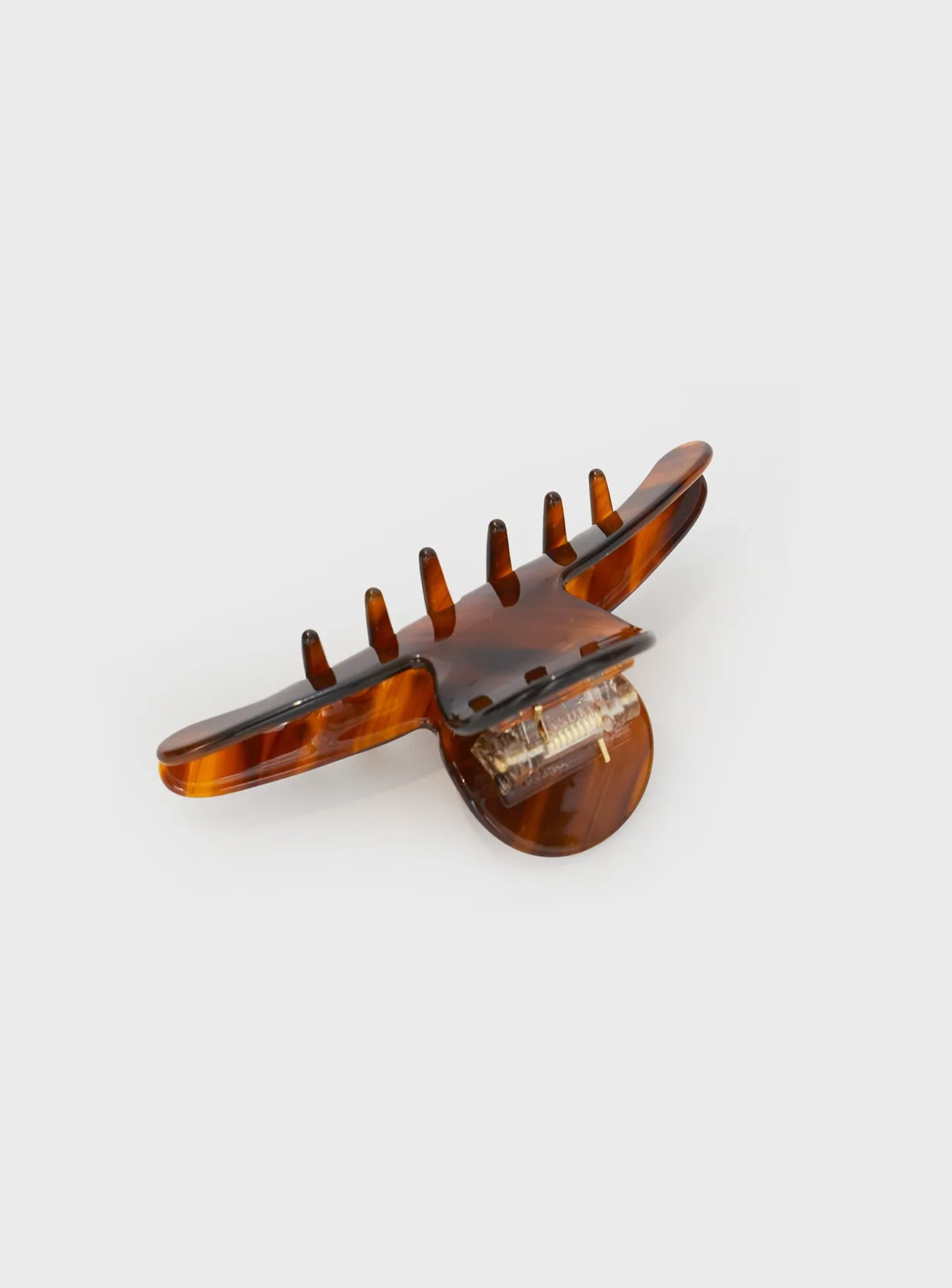 Skydive Claw Hair Clip Tortoise