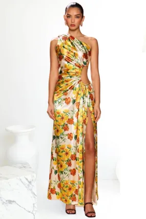 Sonya Moda Nour Yarden Floral Maxi Dress - $380