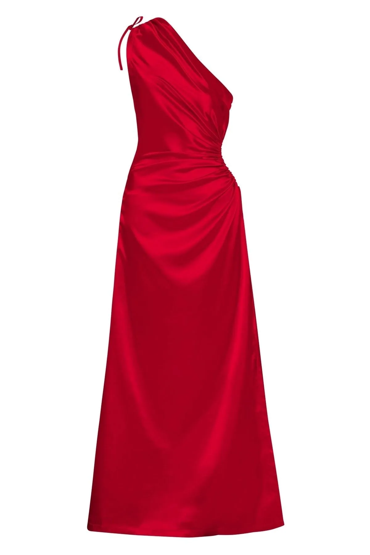 Sonya Moda Scarlet Red Dress - $380 - Limited Time Offer