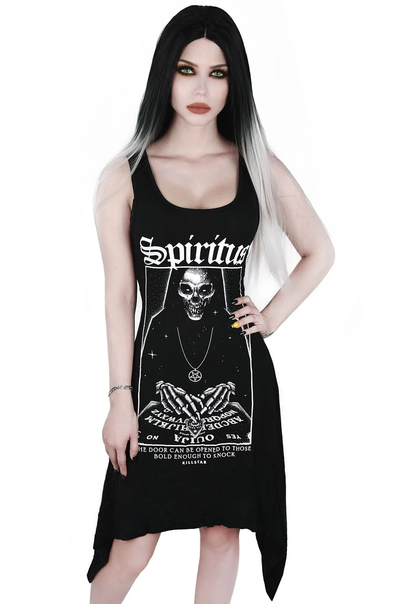 Spirit Laced Tunic