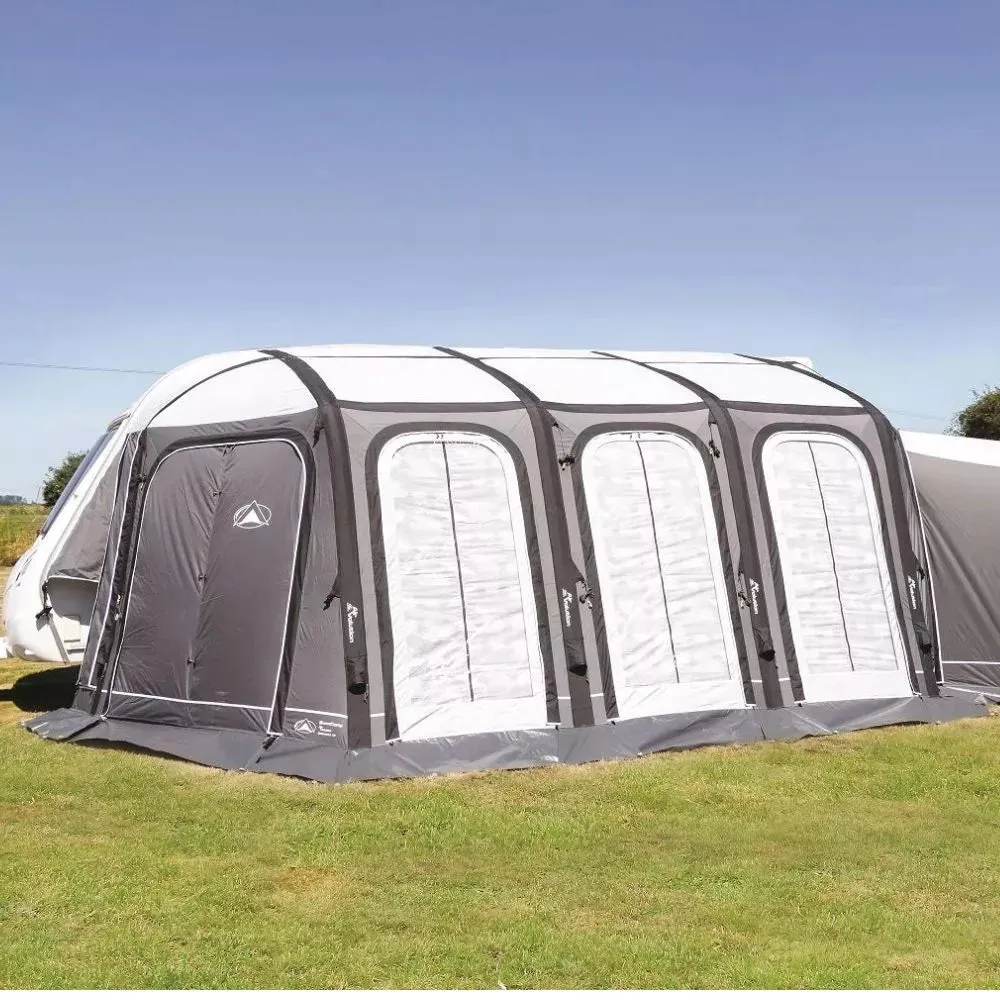 Sunncamp Esteemed Full Air Awning 2024 - Google friendly words result.