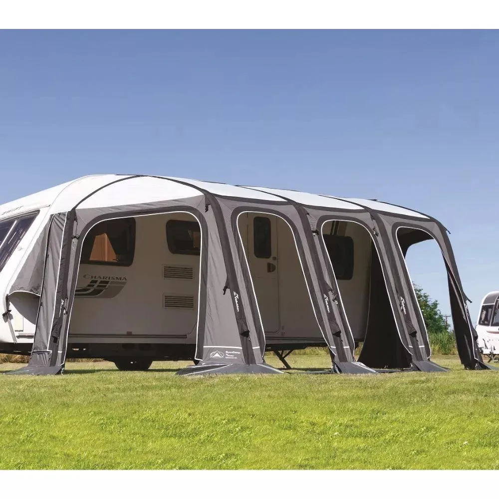 Sunncamp Esteemed Full Air Awning 2024 - Google friendly words result.