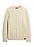 Superdry Jacob Cable Jumper