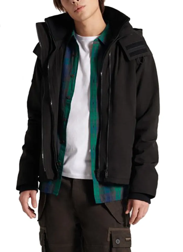 Superdry Ottoman Artic Jacket