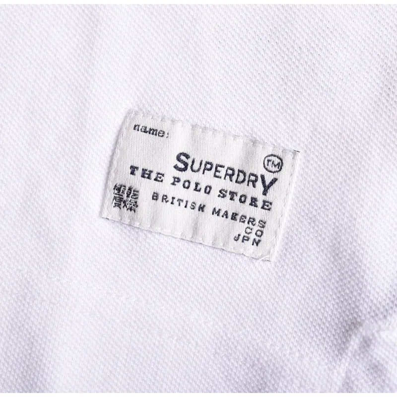 Superdry poloSweater M11MT009F2