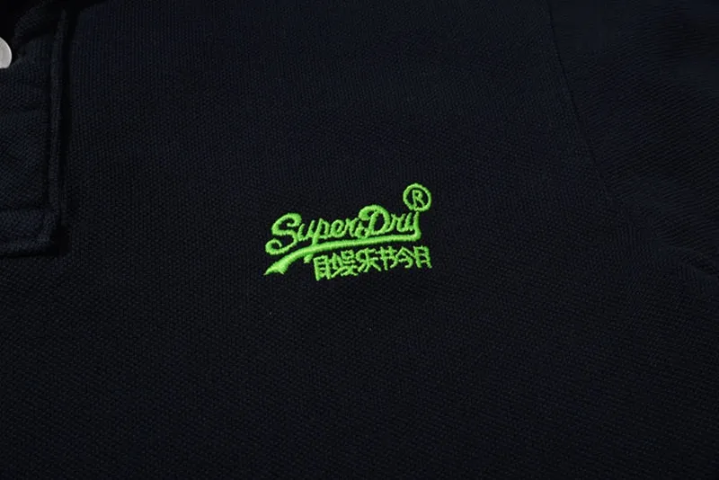 Superdry poloSweater M11MT009F2