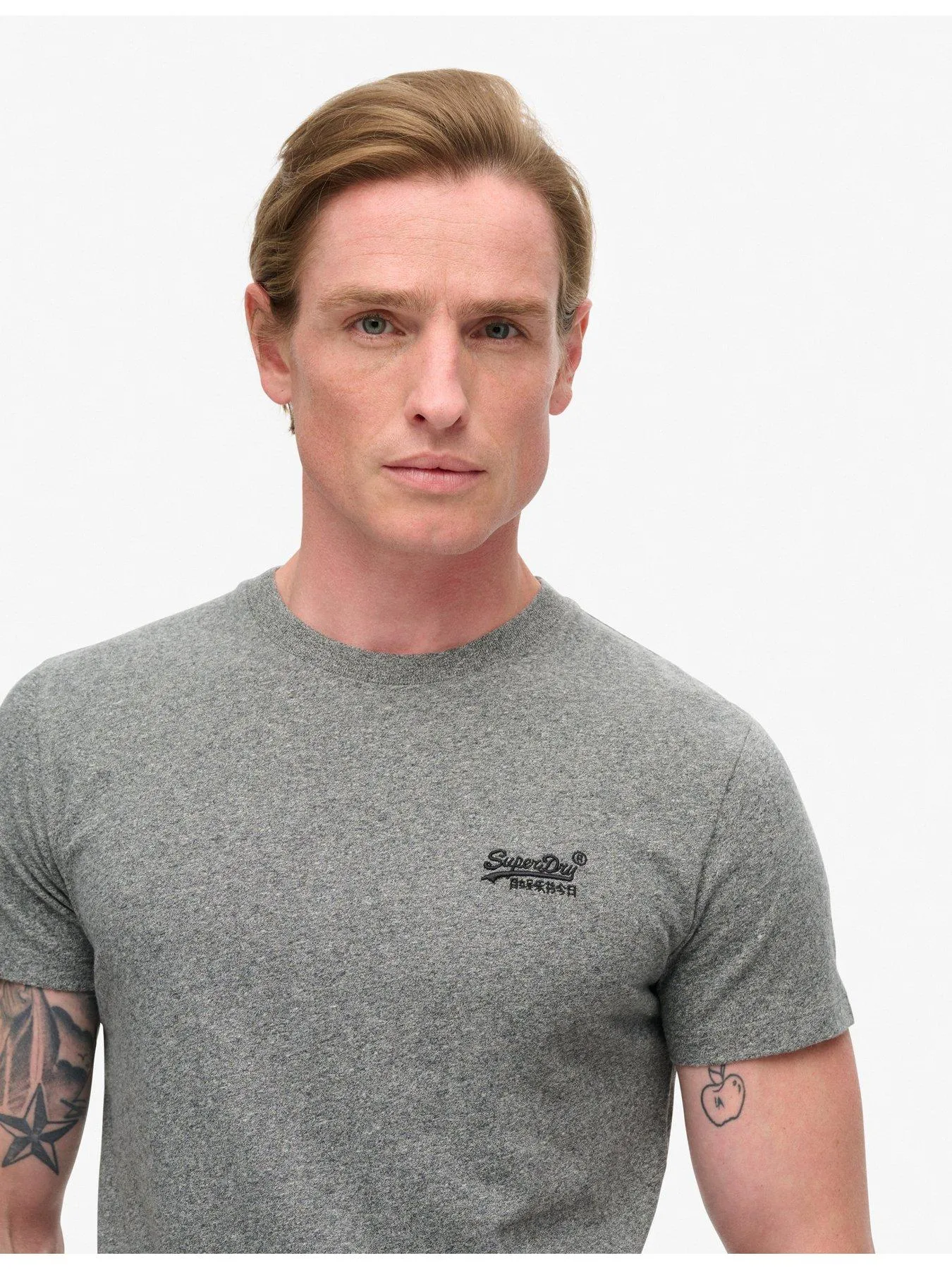 Superdry Superdry Essential Logo T-shirt