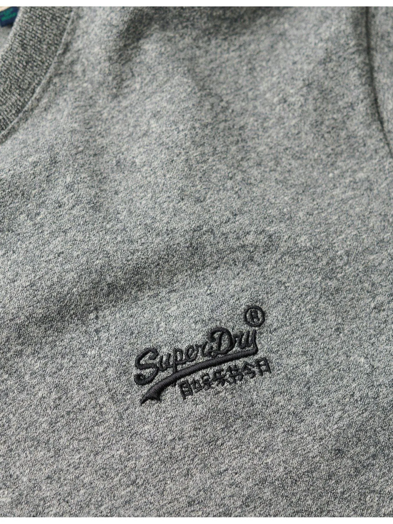 Superdry Superdry Essential Logo T-shirt