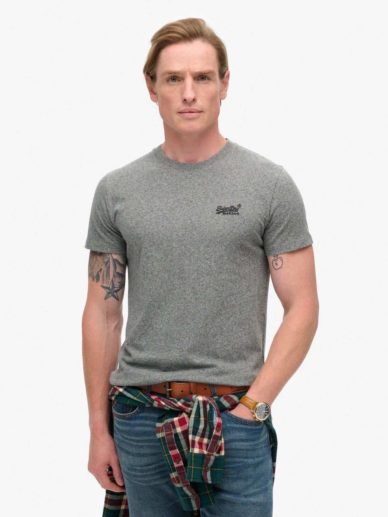 Superdry Superdry Essential Logo T-shirt