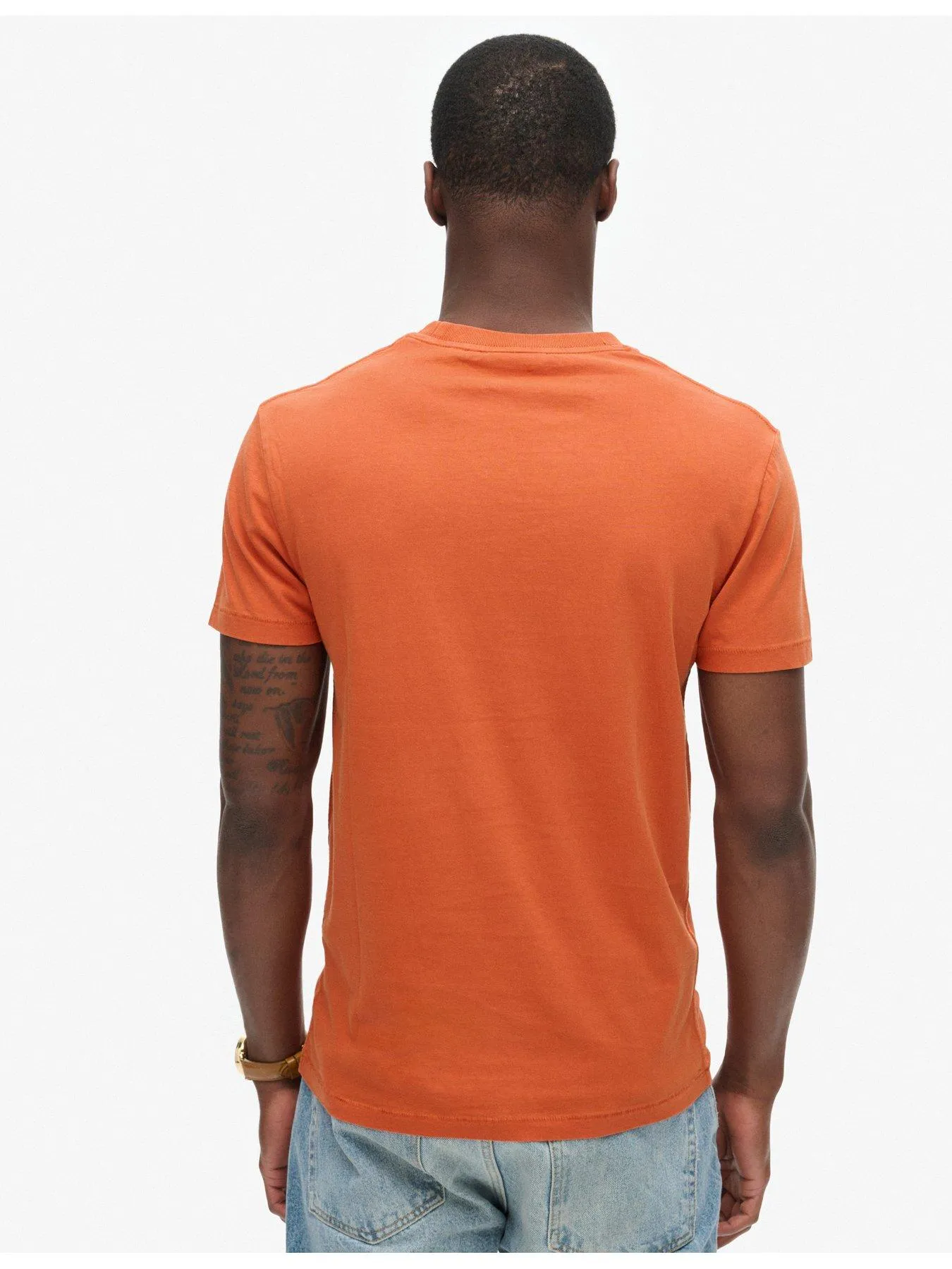 Superdry Superdry Essential Washed Pocket T-shirt