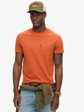 Superdry Superdry Essential Washed Pocket T-shirt