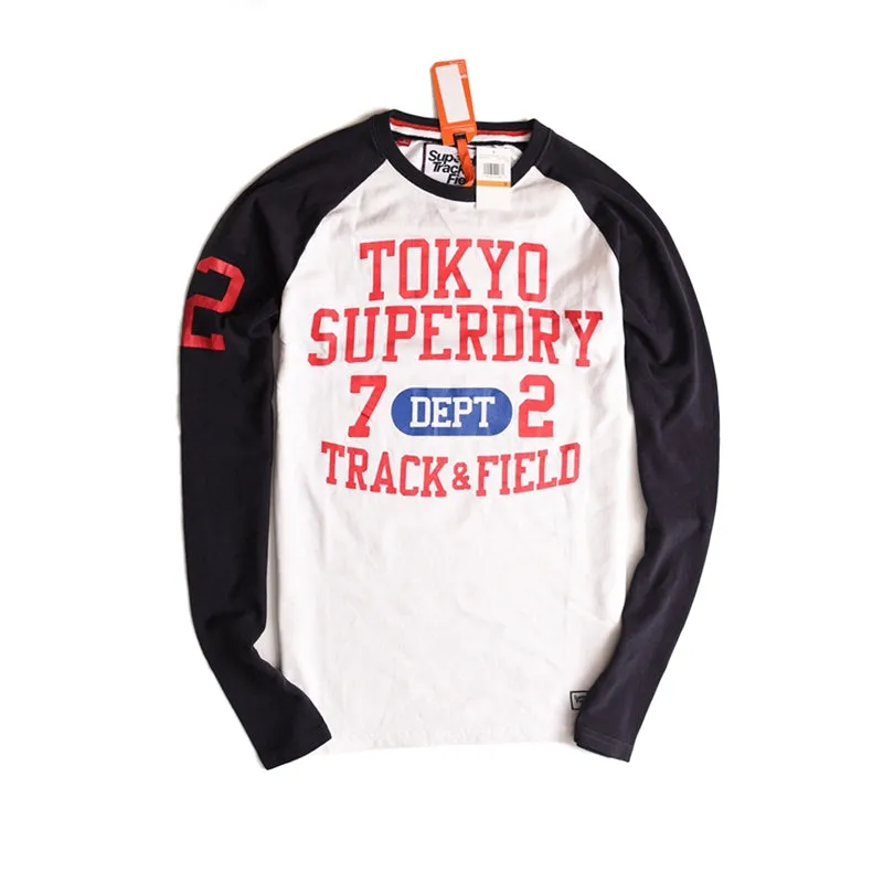 Superdry t-shirt M60MX004