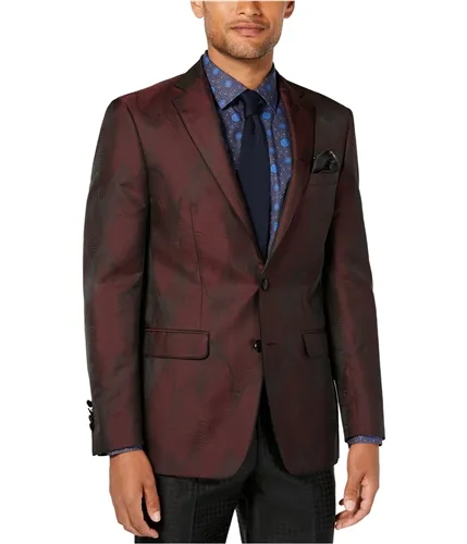 Tallia Mens New Wave Two Button Blazer Jacket