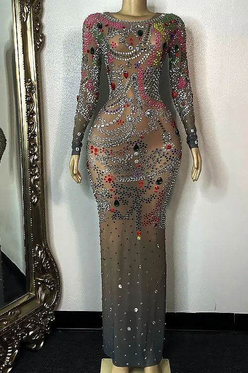 Thalia Evening Gown