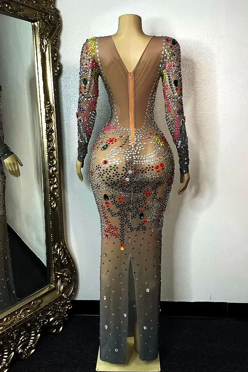 Thalia Evening Gown