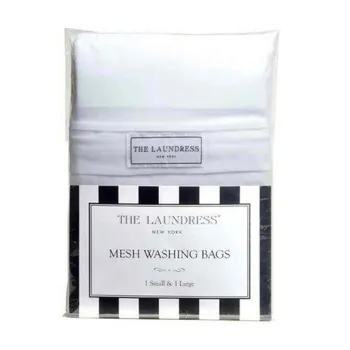 THE LAUNDRESS The Laundress - Mesh Washing Bags #1 Small &1 Large (859675001771) -29%