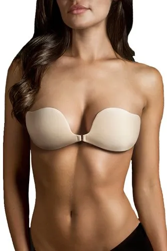 The Natural Adhesive Clip Bra