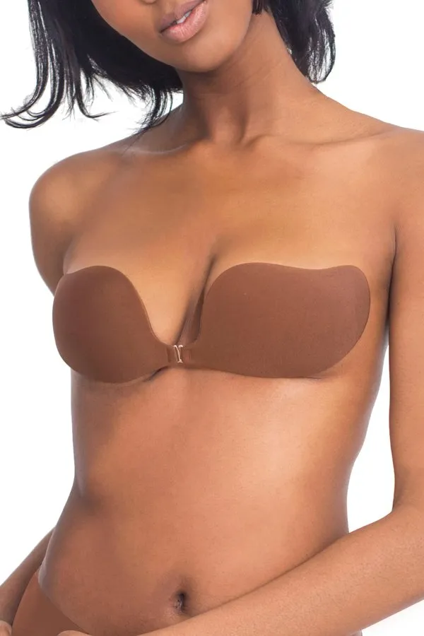 The Natural Adhesive Clip Bra