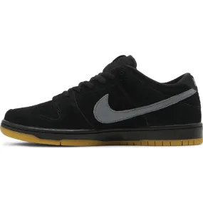 The Nike Dunk Low Fog sneakers.