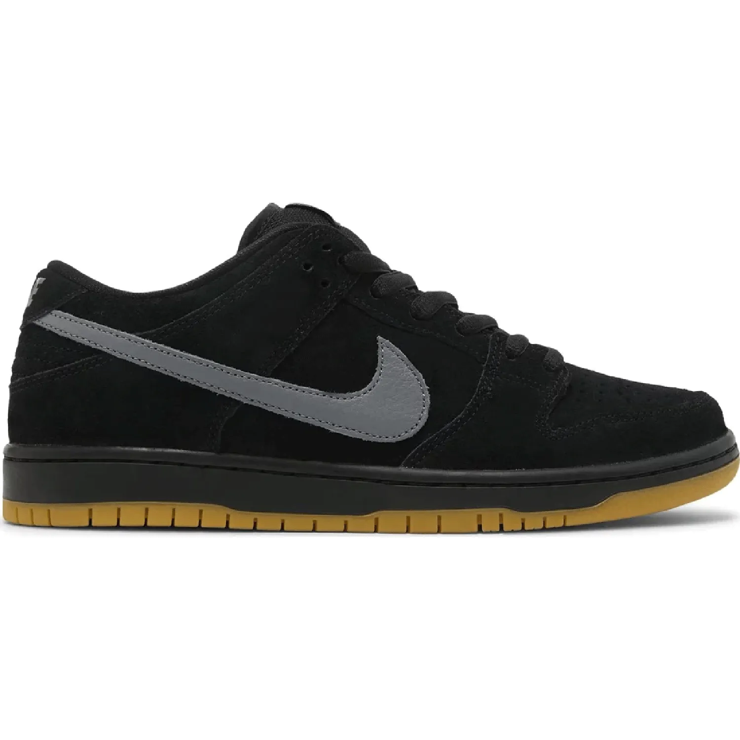 The Nike Dunk Low Fog sneakers.