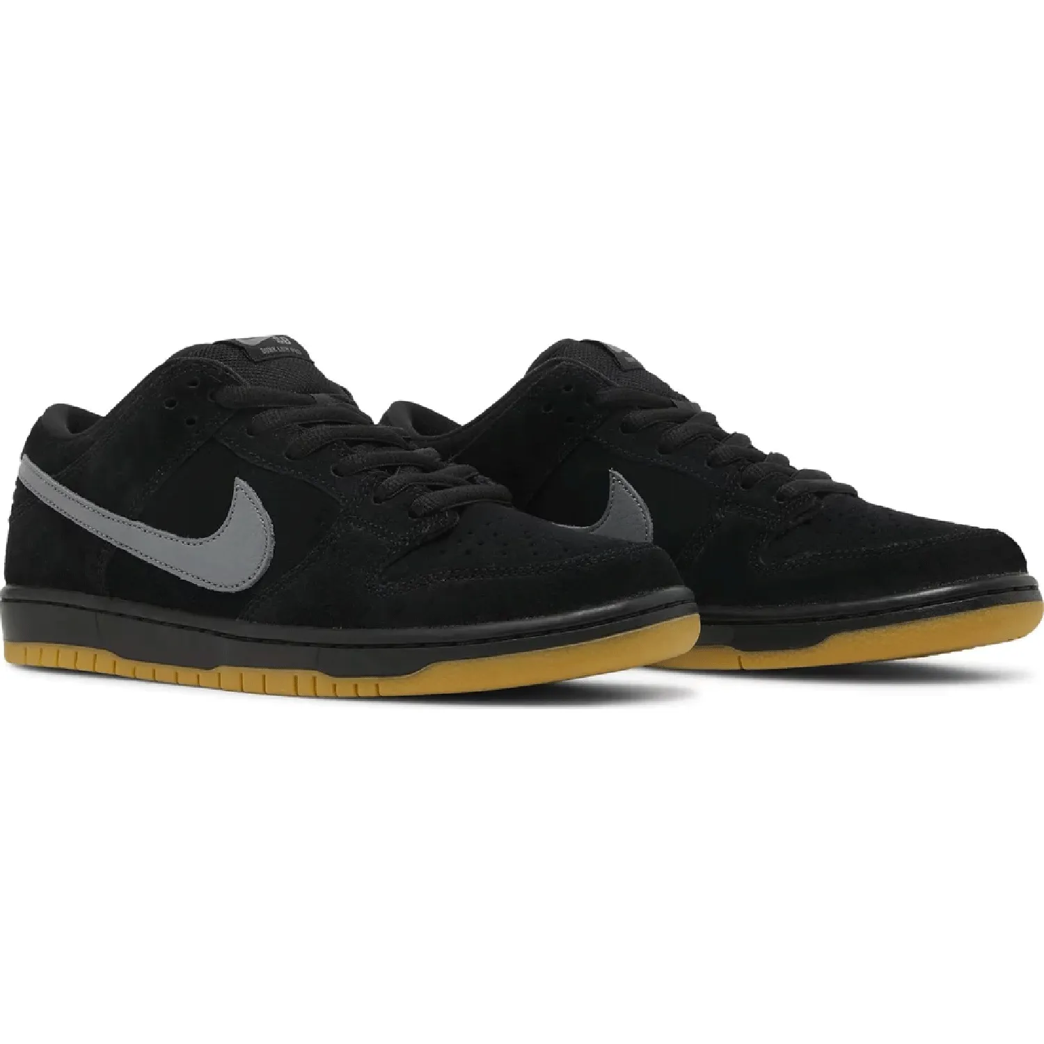 The Nike Dunk Low Fog sneakers.