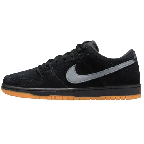 The Nike Dunk Low Fog sneakers.