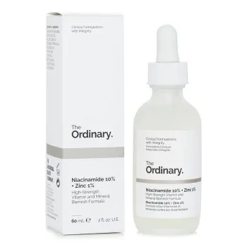 The Ordinary Niacinamide 10% + Zinc 1%