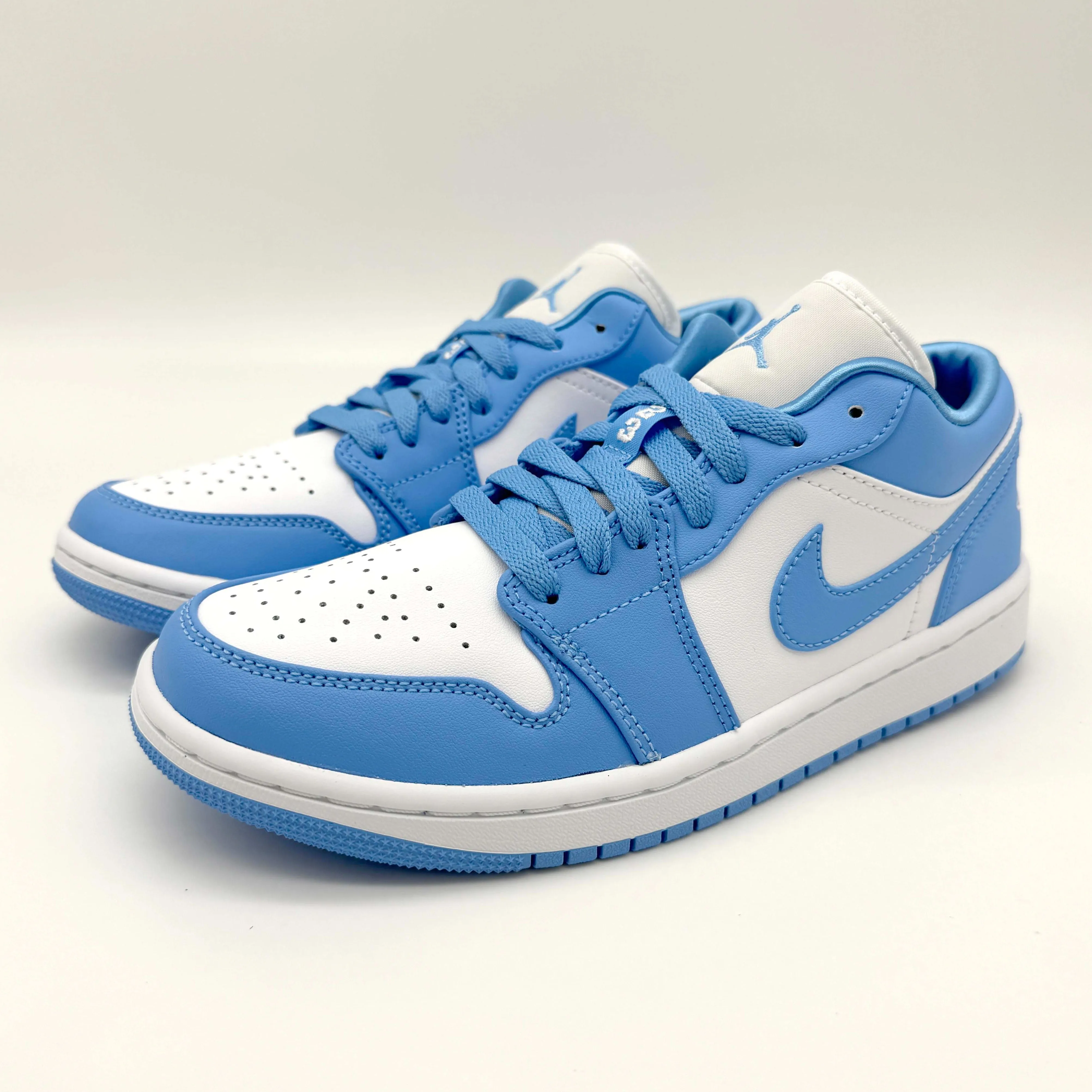 The result: Low UNC Jordan 1 - Shop now for the latest release