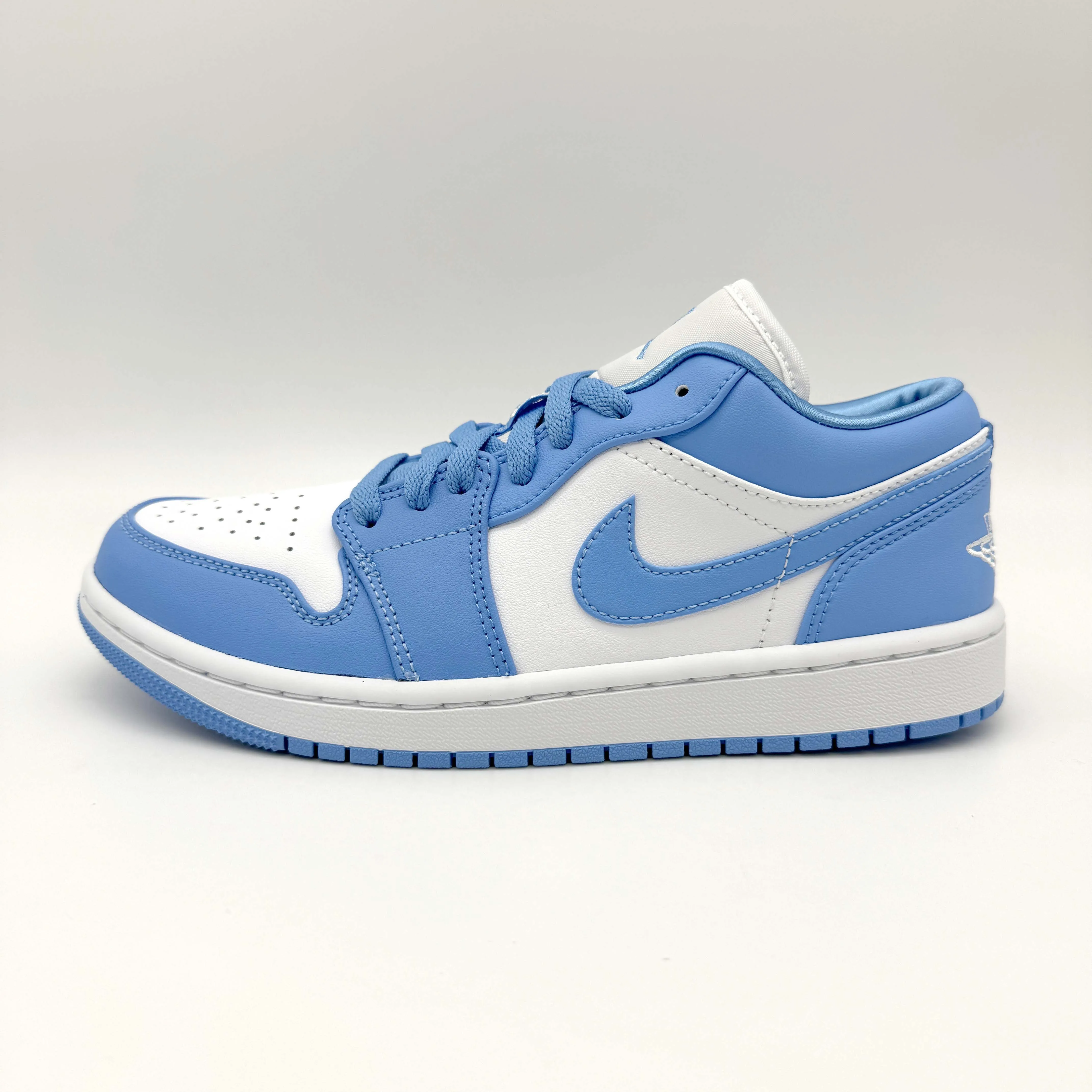 The result: Low UNC Jordan 1 - Shop now for the latest release