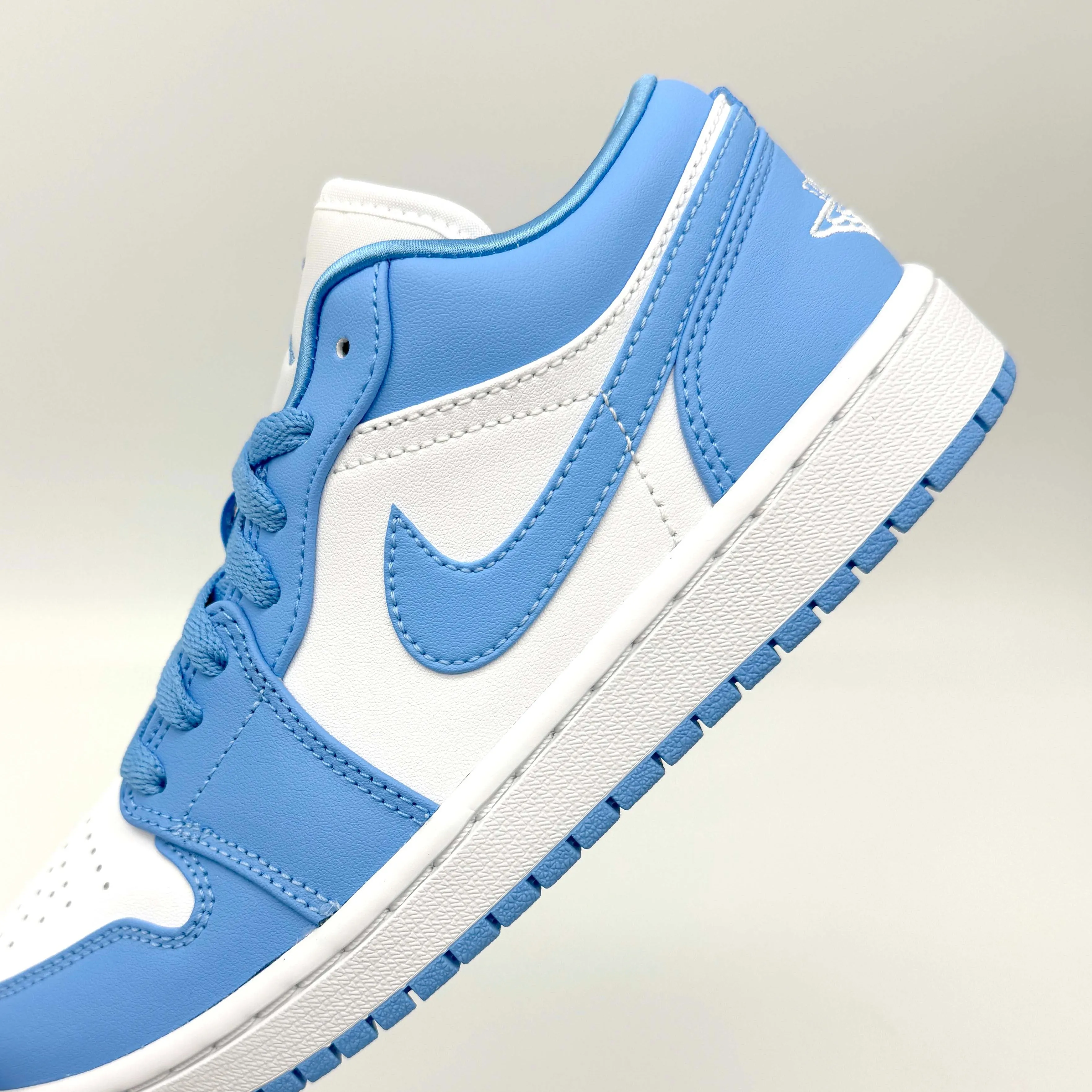 The result: Low UNC Jordan 1 - Shop now for the latest release