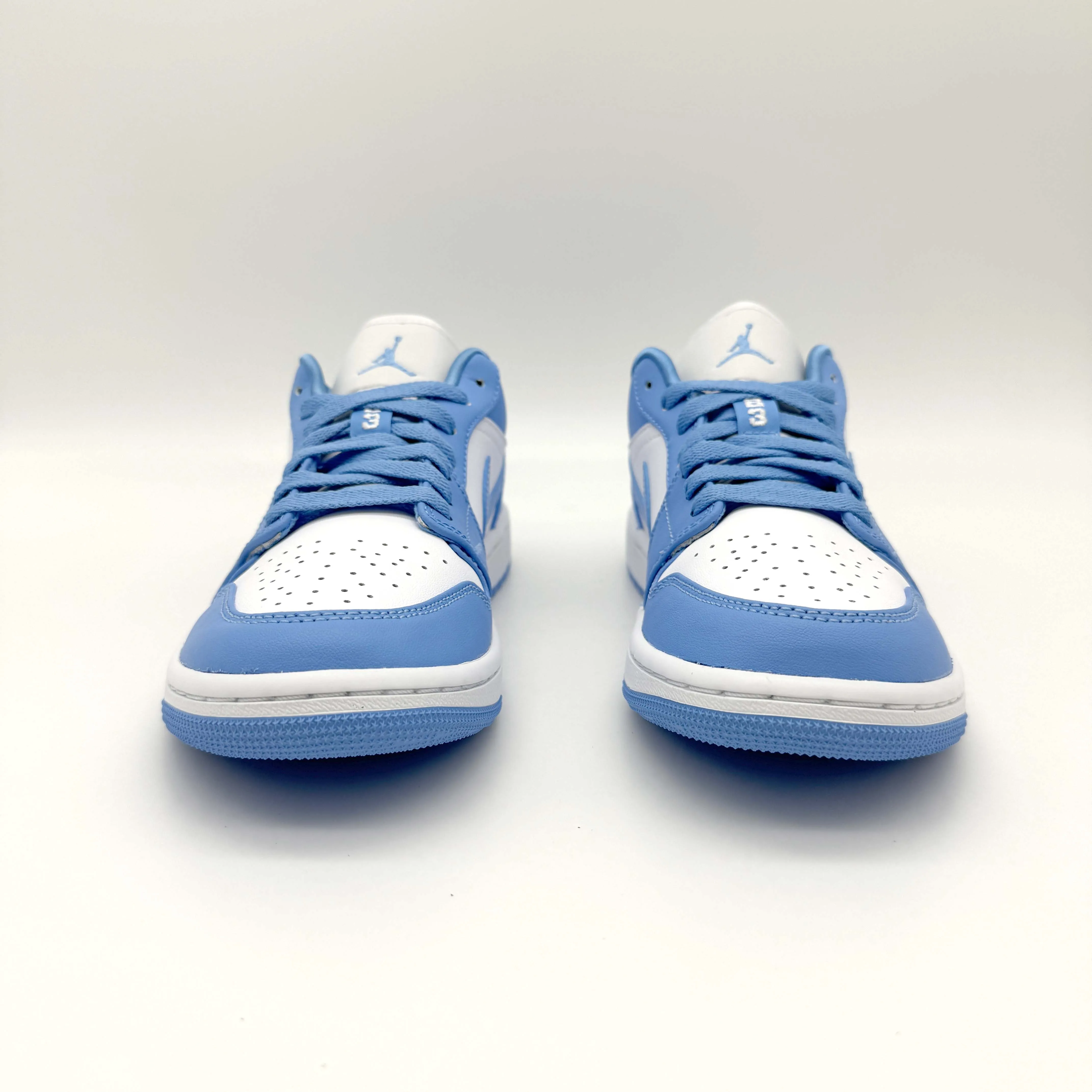 The result: Low UNC Jordan 1 - Shop now for the latest release