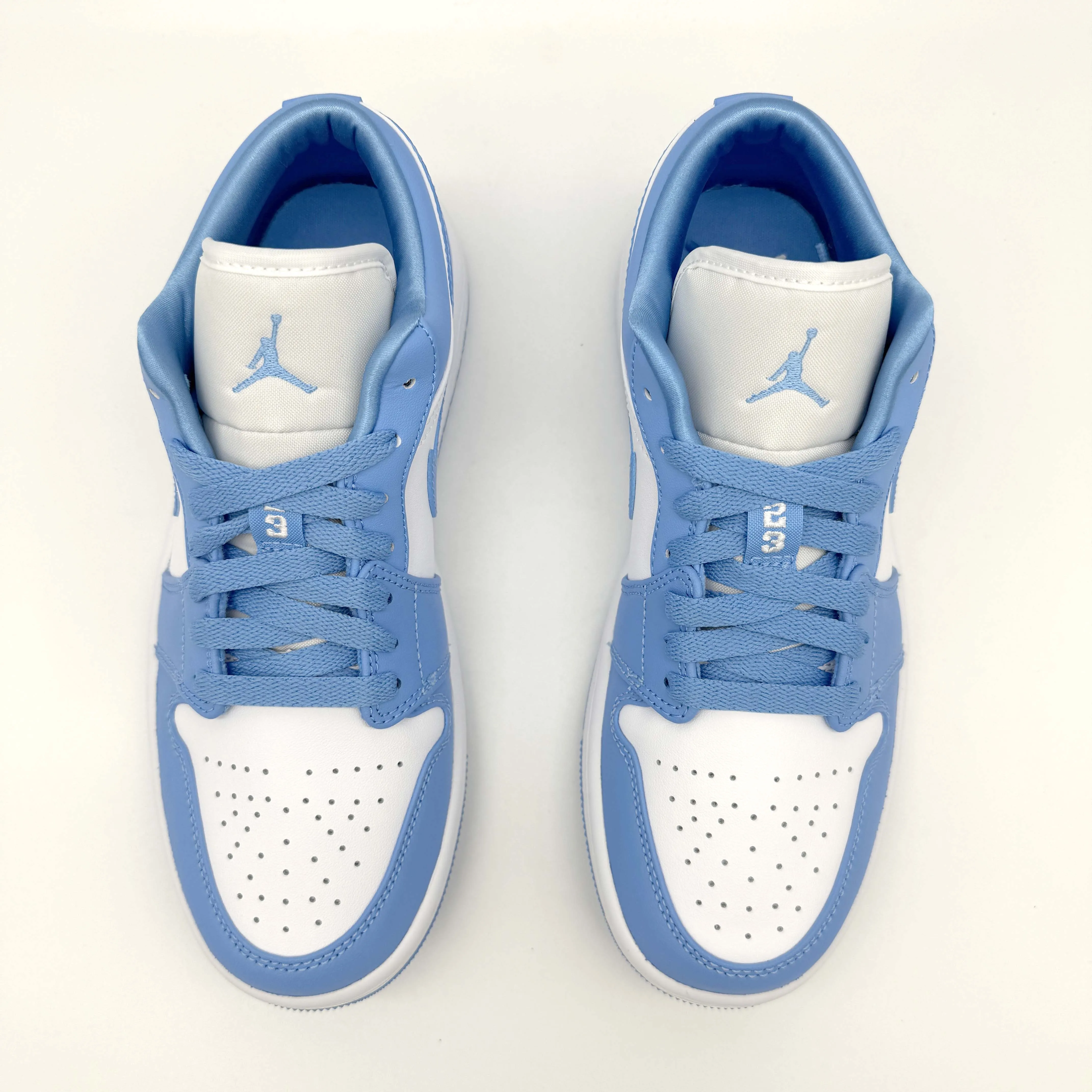 The result: Low UNC Jordan 1 - Shop now for the latest release