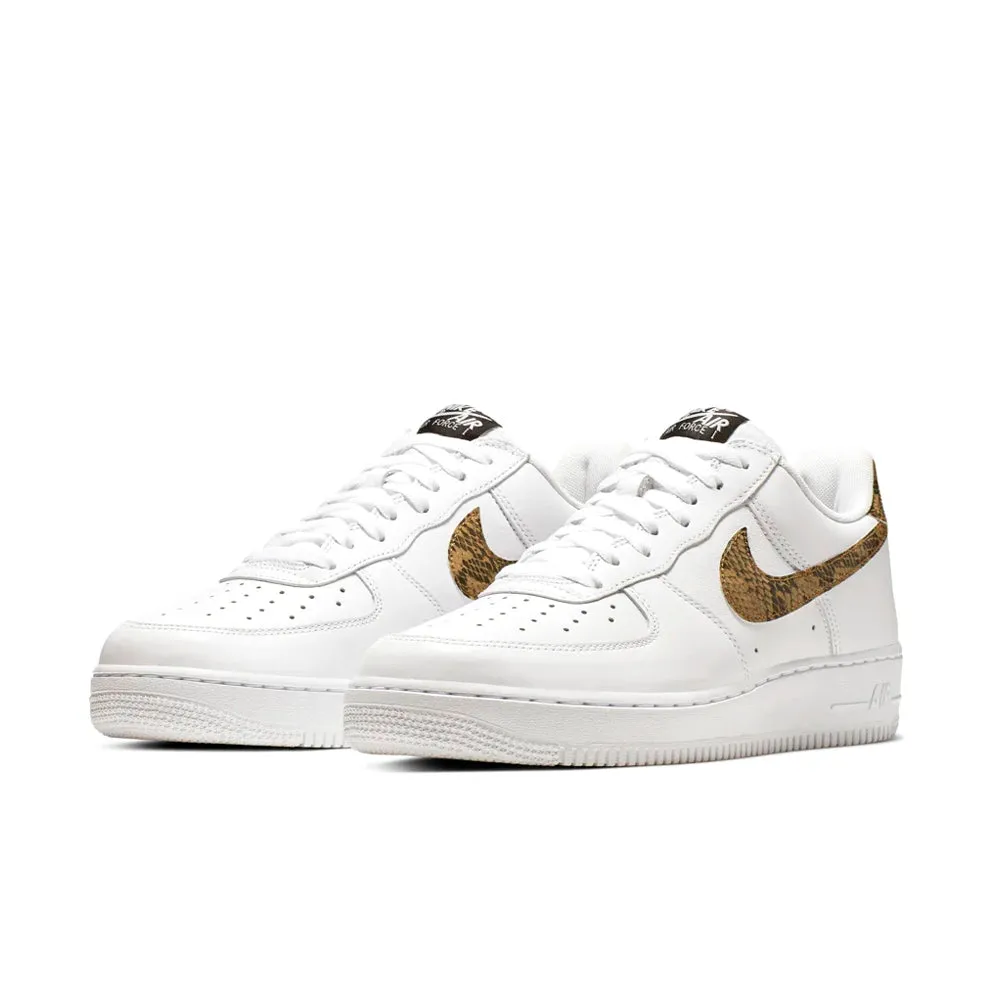 The top-ranking result for the search term AIR FORCE 1 96 SNAKE is the Nike Air Force 1 '96 Snake.