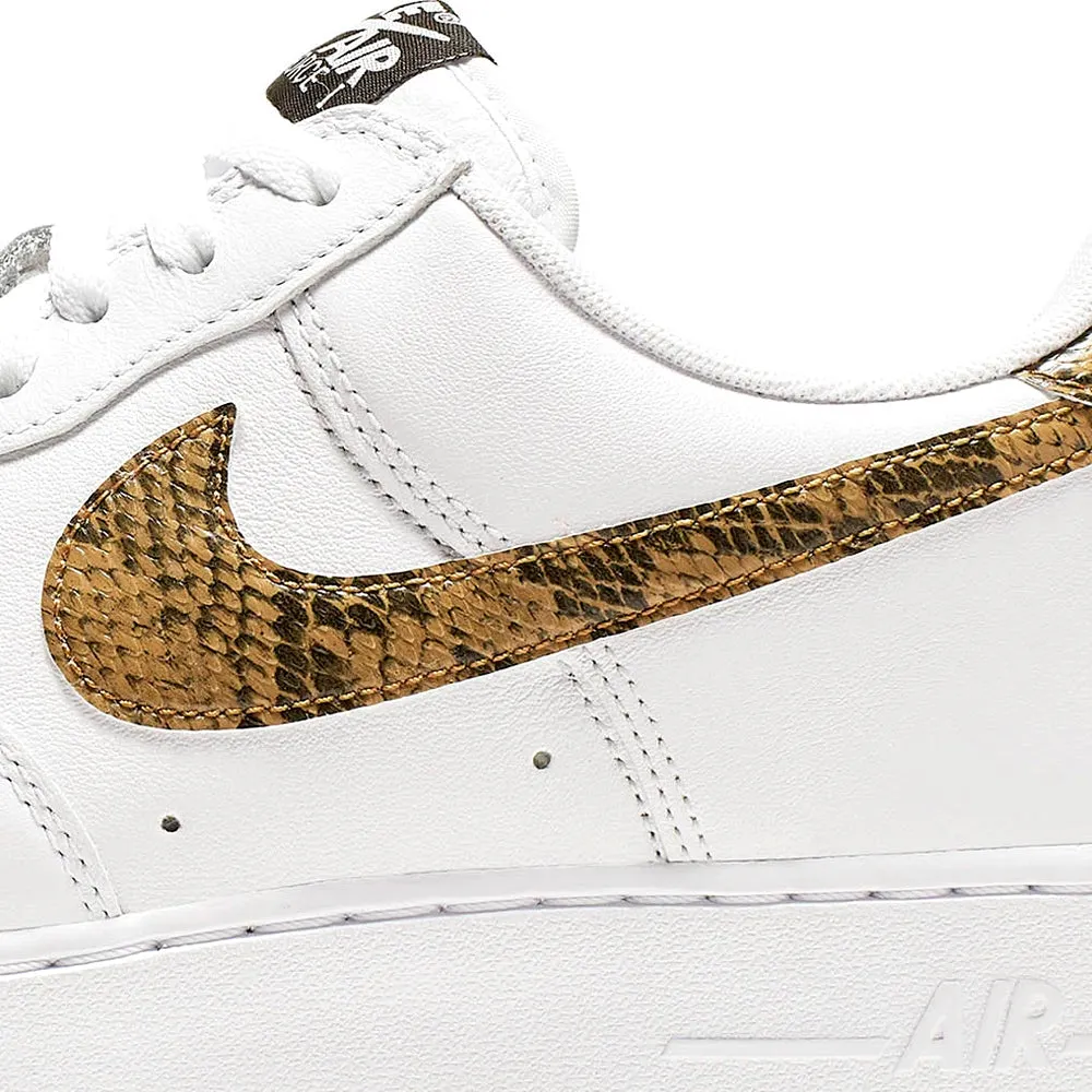 The top-ranking result for the search term AIR FORCE 1 96 SNAKE is the Nike Air Force 1 '96 Snake.