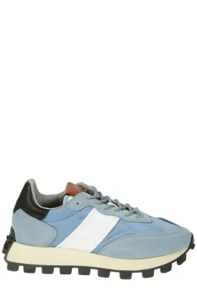 Tod's Low-Top Lace-Up Sneakers